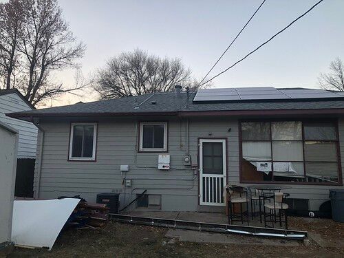 University of Denver Solar Decathlon House by University of Denver | EEBA