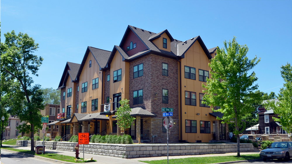 University of Minnesota Student Housing Herzog Engineering, LLC