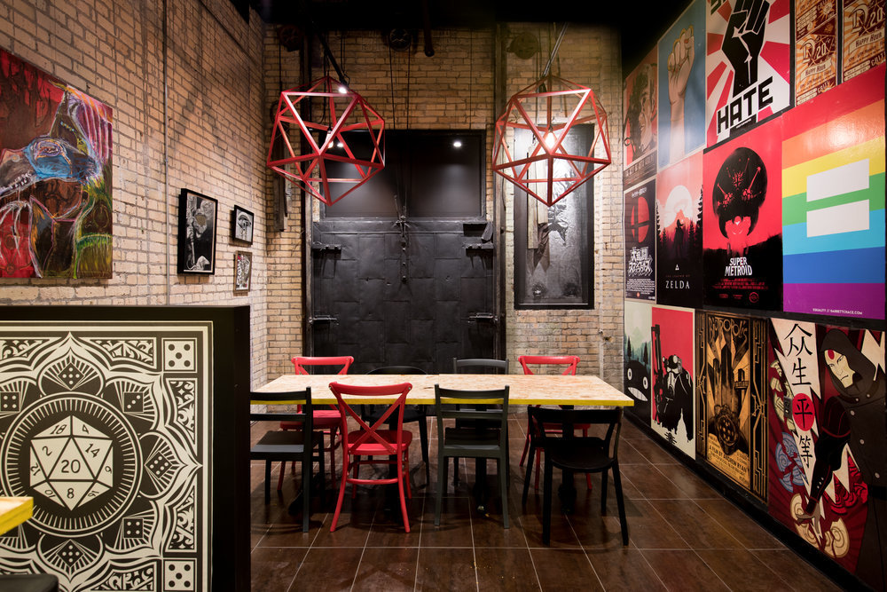BYTE // Eat Drink Geek | Vela Creative