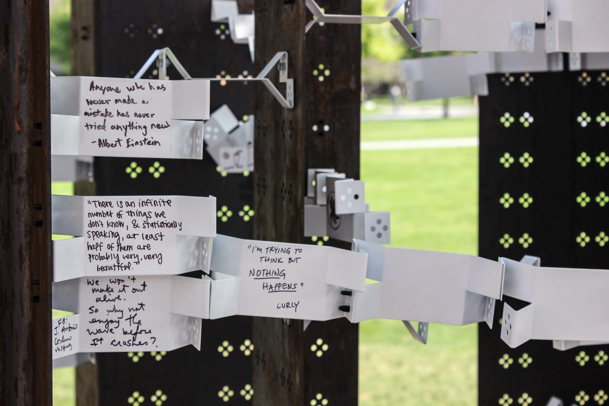 Micro-Meld | Vertebrae Art + Architecture