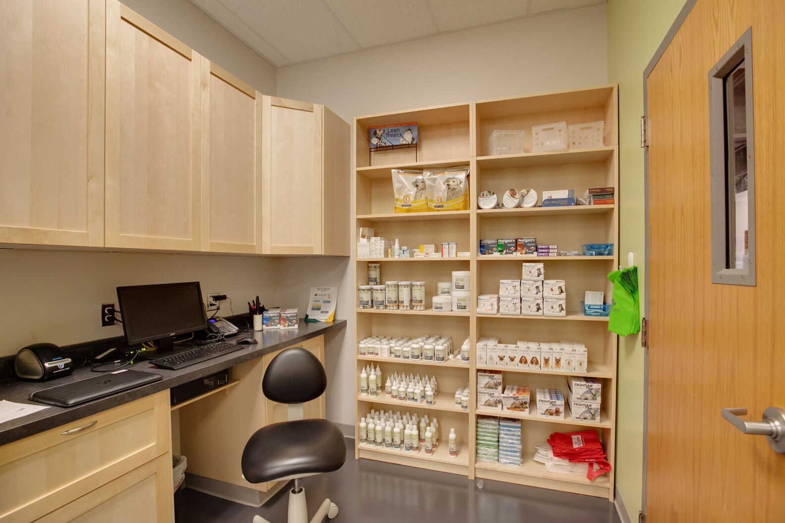 Vet PartnersEdina Scott Build