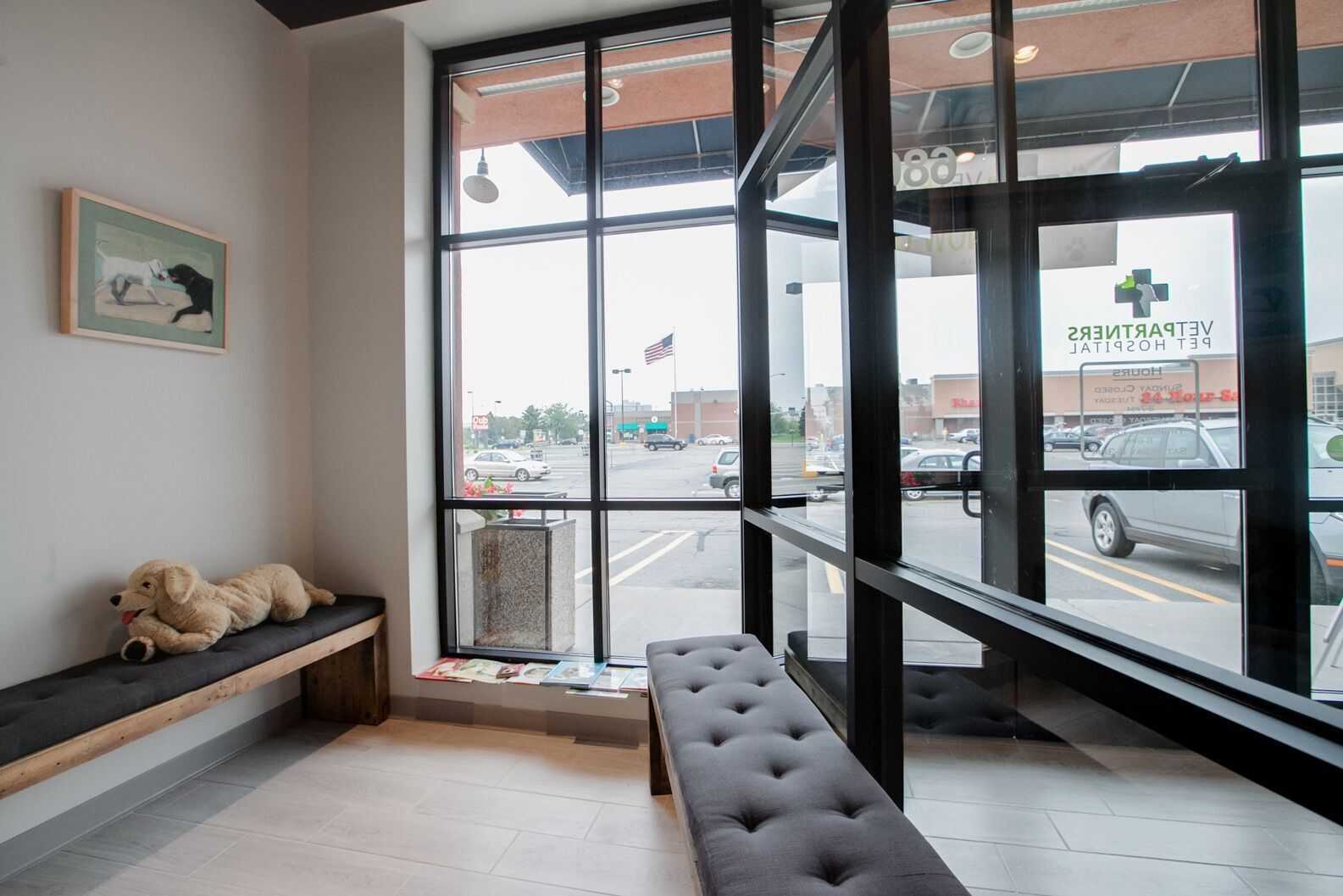 Vet PartnersEdina Scott Build