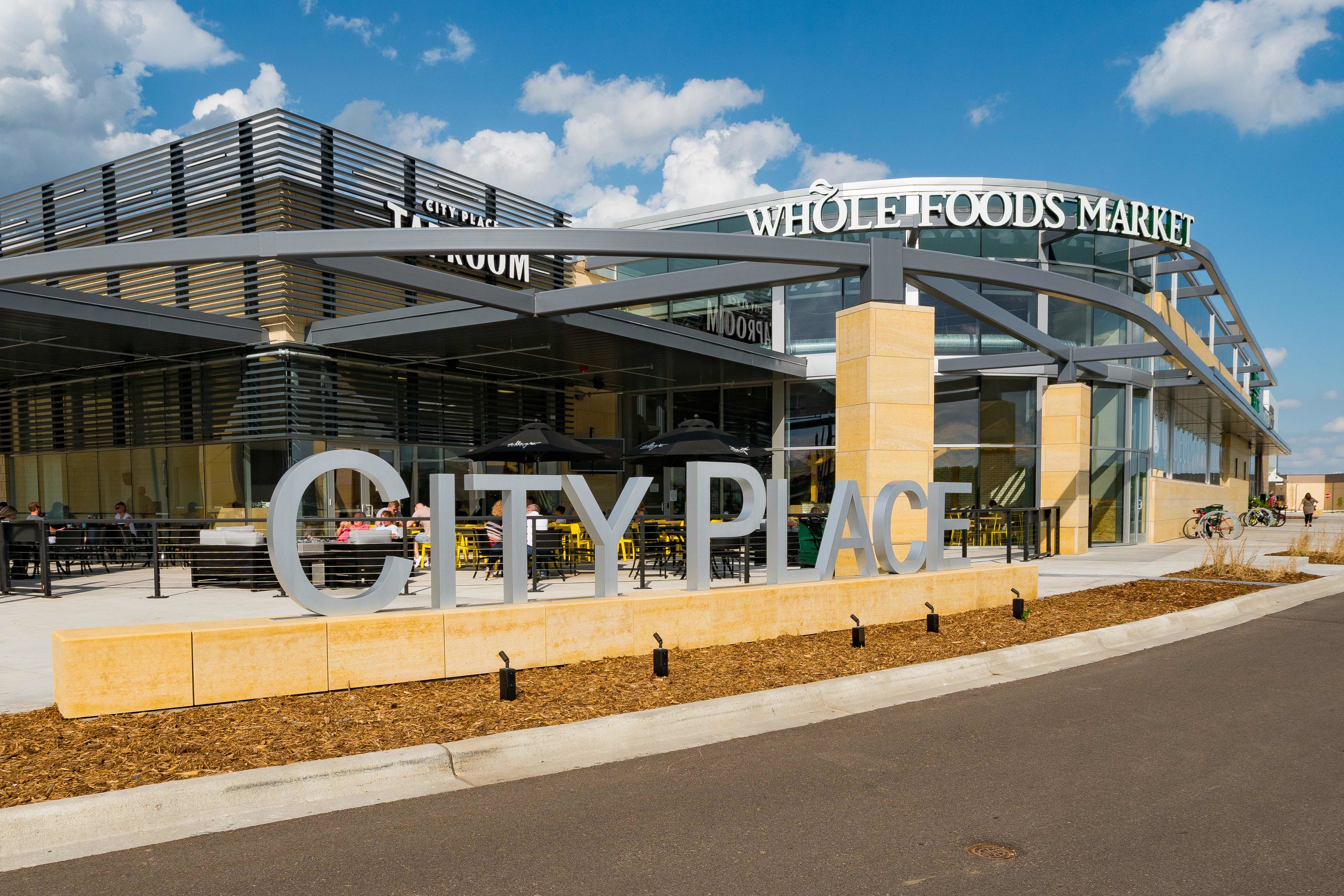 CityPlace // Woodbury, Minnesota Vetter Stone