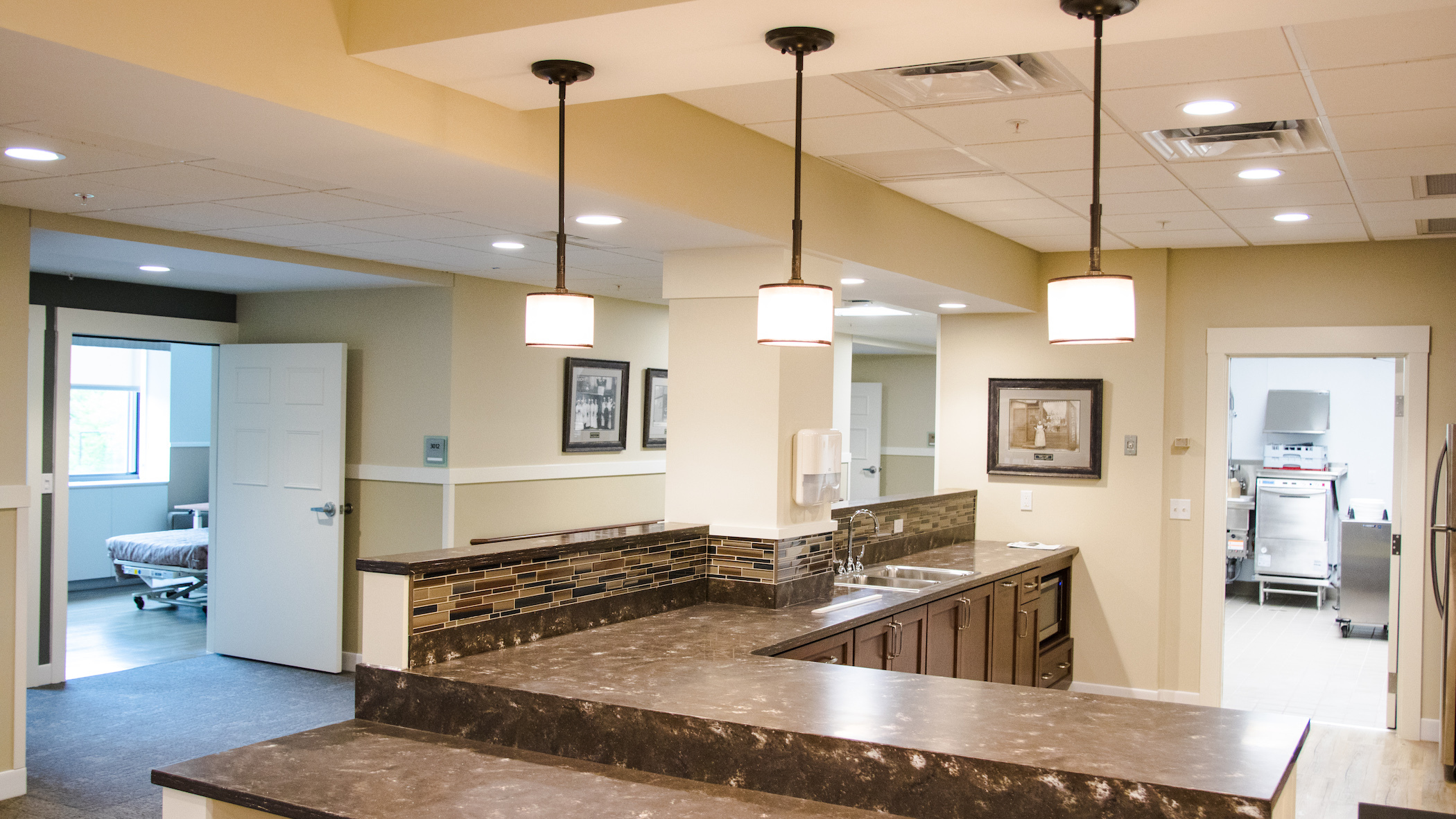 W. Gohman Construction Cerenity Marian St. Paul MN Senior W. Gohman Construction Cerenity Marian St. Paul MN Senior