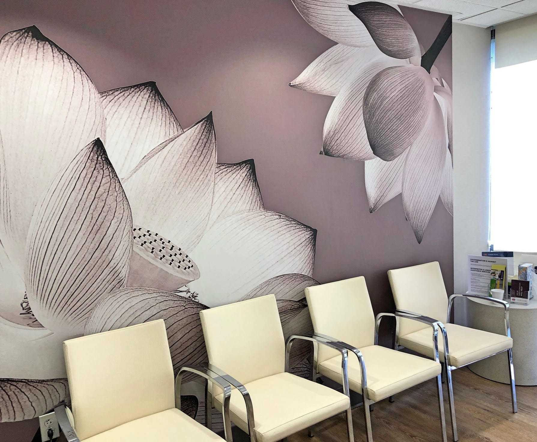 Digestive Diseases Clinic of the Thalians Health Center // CedarsSinai MDC Wall