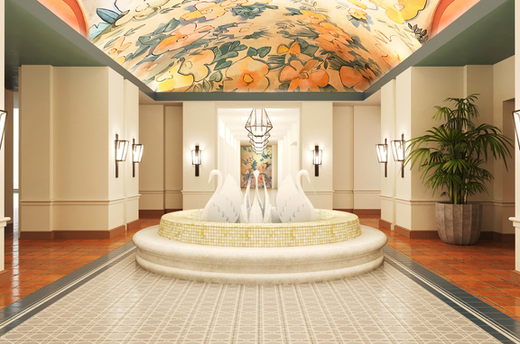 Hospitality Renderings, professional, We wish we could show you more from our restaurant and hospitality portfolio, but NDAs