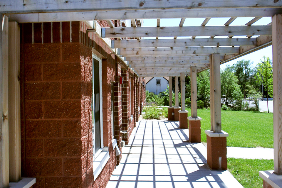 Washington Court Apartments Wilkus Architects