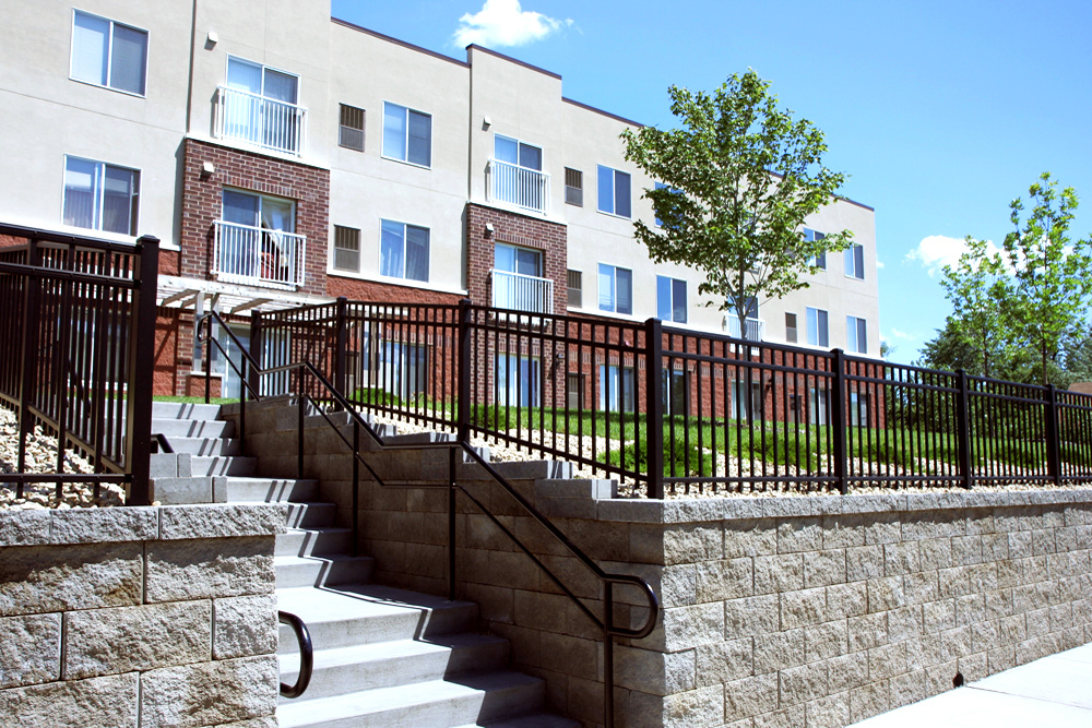 Washington Court Apartments Wilkus Architects
