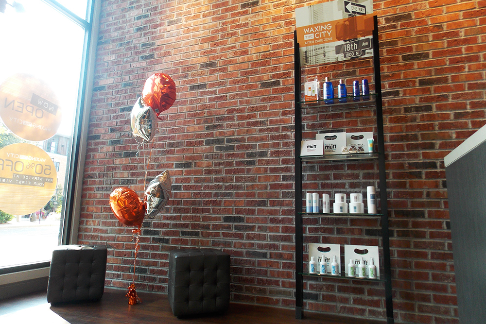 Waxing the City Wilkus Architects