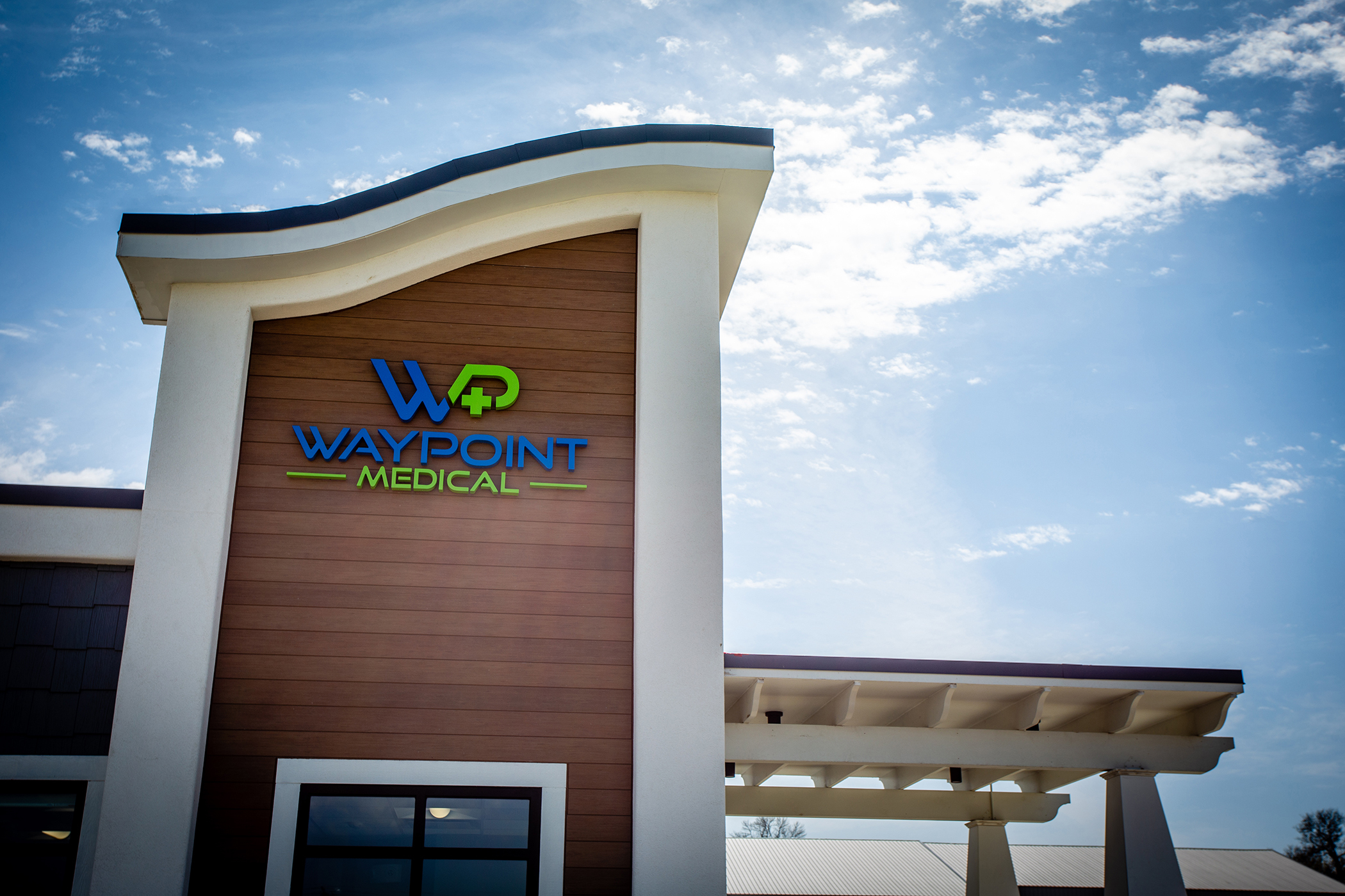 Waypoint Medical Clinic ATURA Architecture