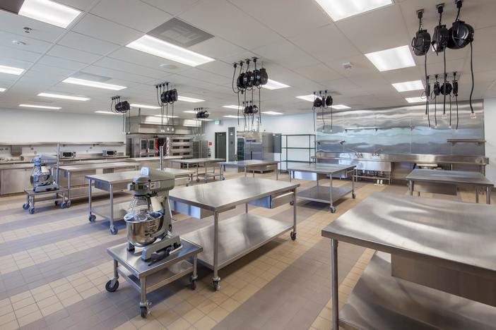 Long Beach City College Culinary Arts | Long Beach, CA | Webb