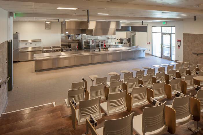 Long Beach City College Culinary Arts | Long Beach, CA | Webb