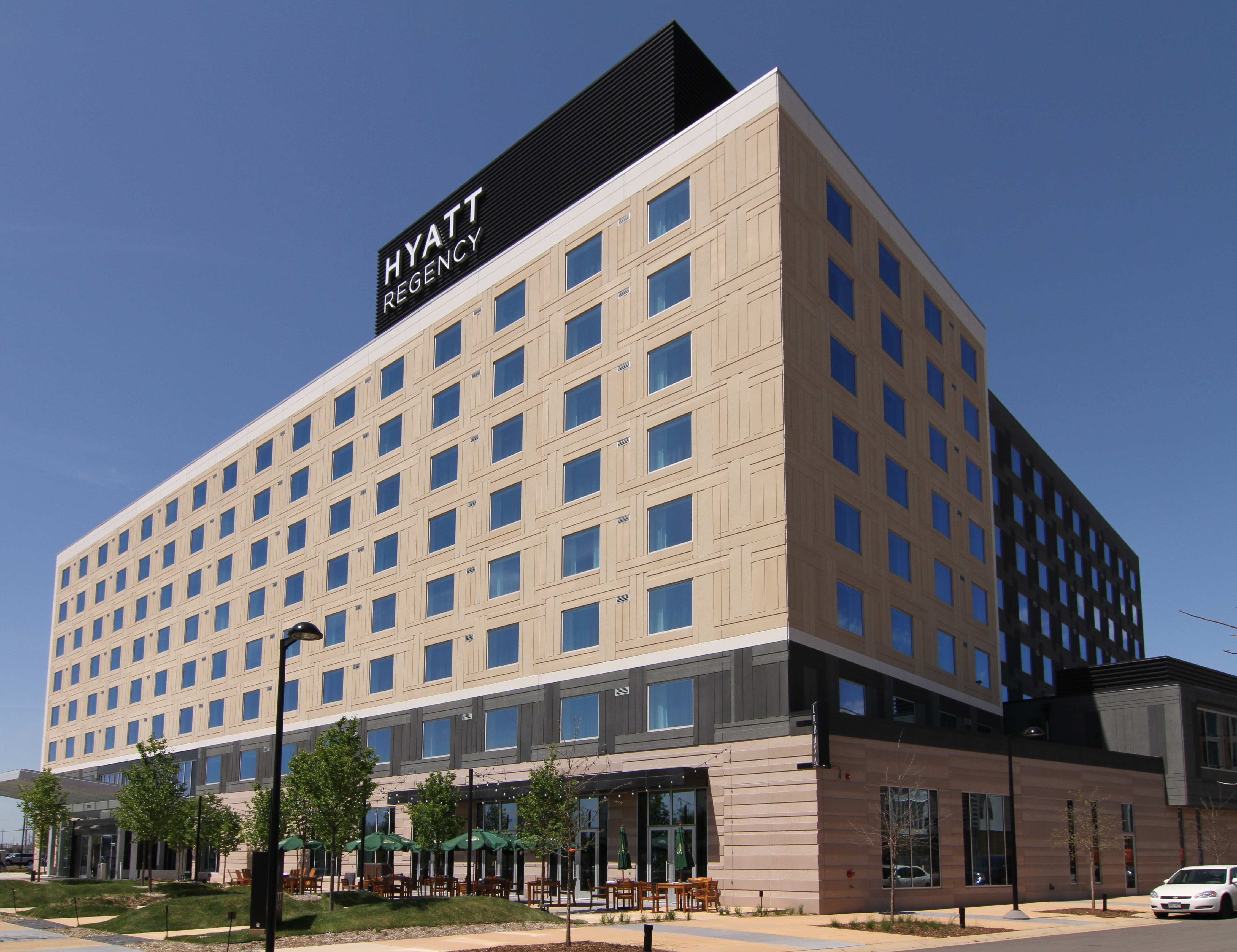 Hyatt Regency Bloomington Central Station Wells