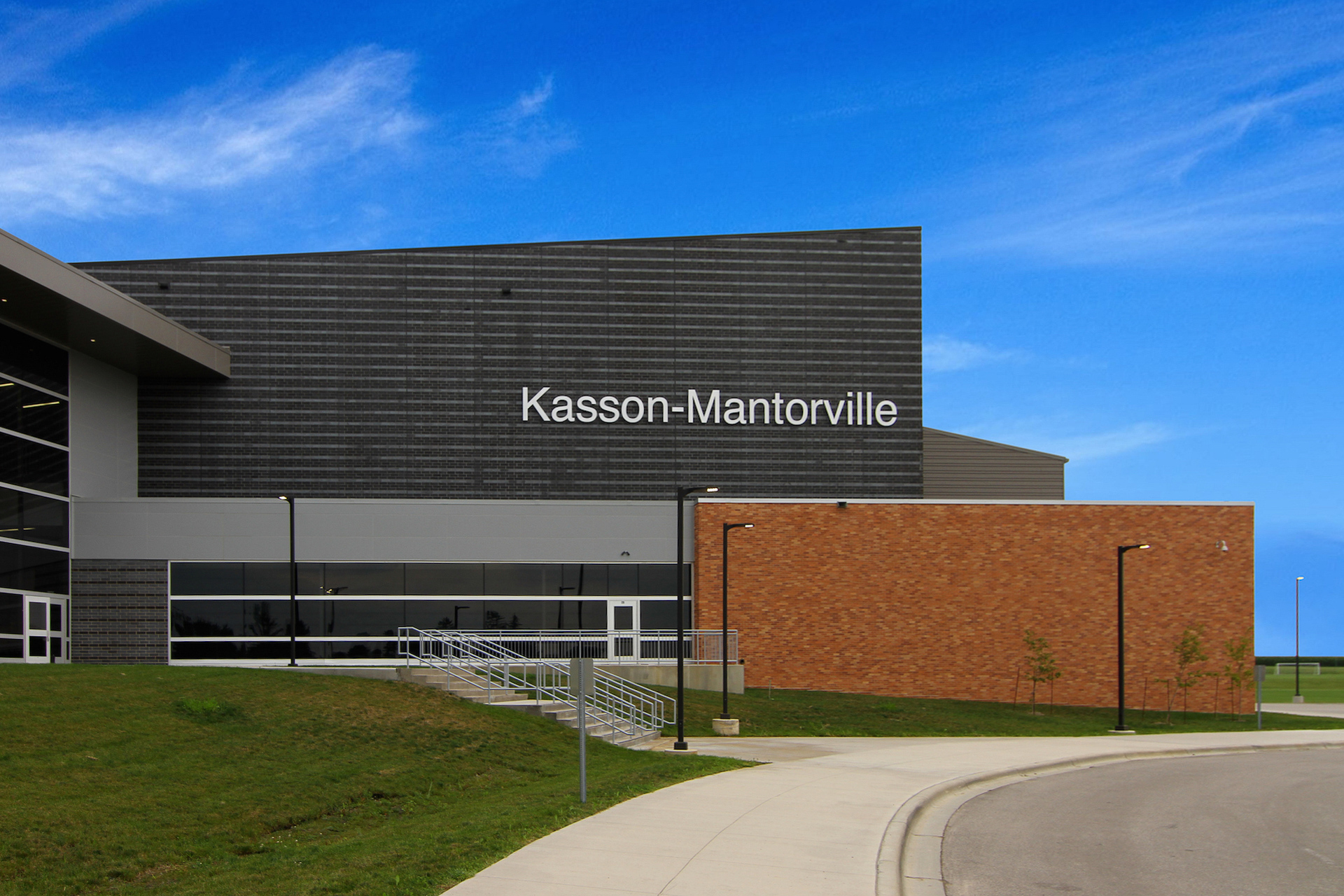 KassonMantorville High School Wells
