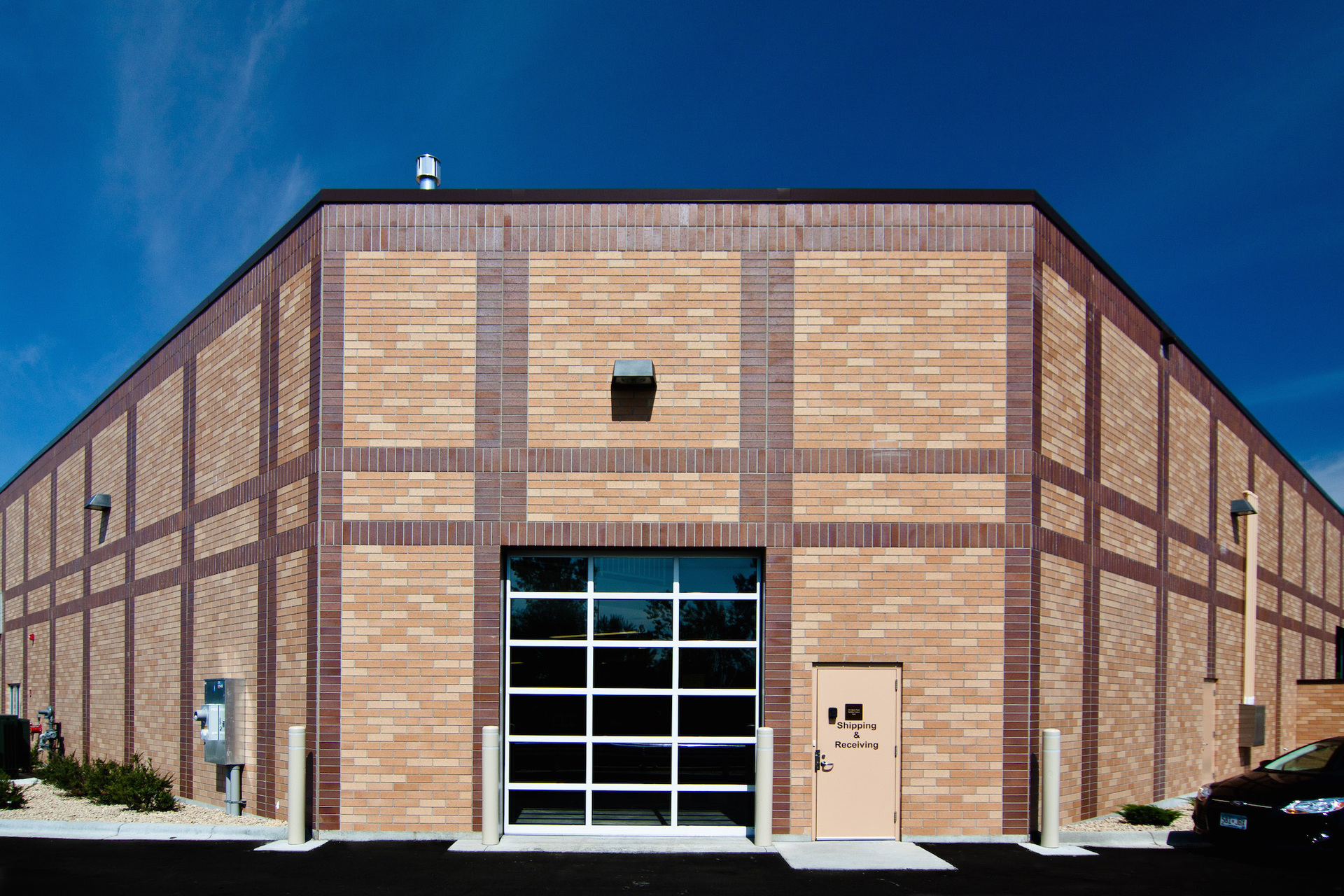 Wells Concrete Metropolitan Ford Wells Brand