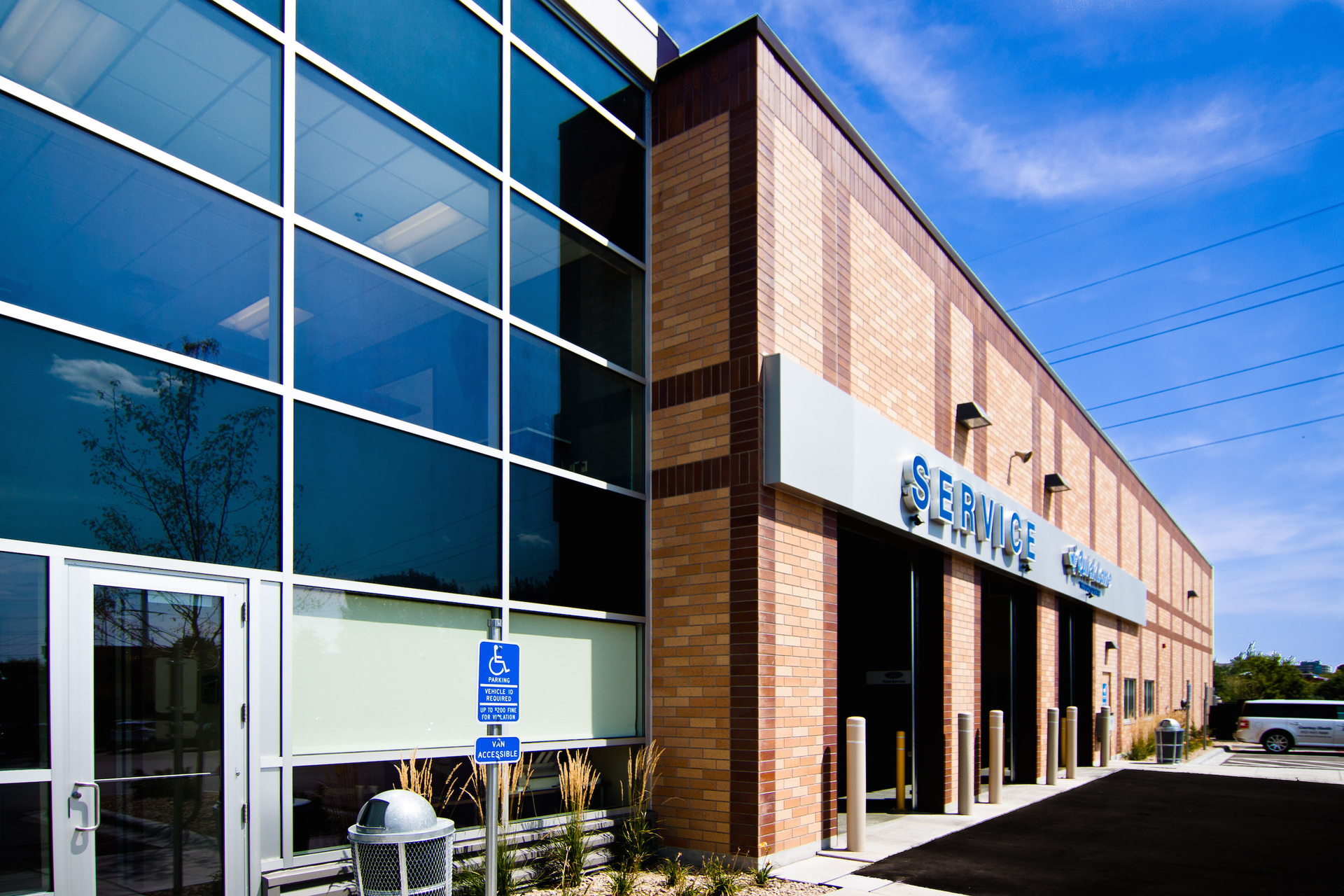 Wells Concrete Metropolitan Ford Wells Brand