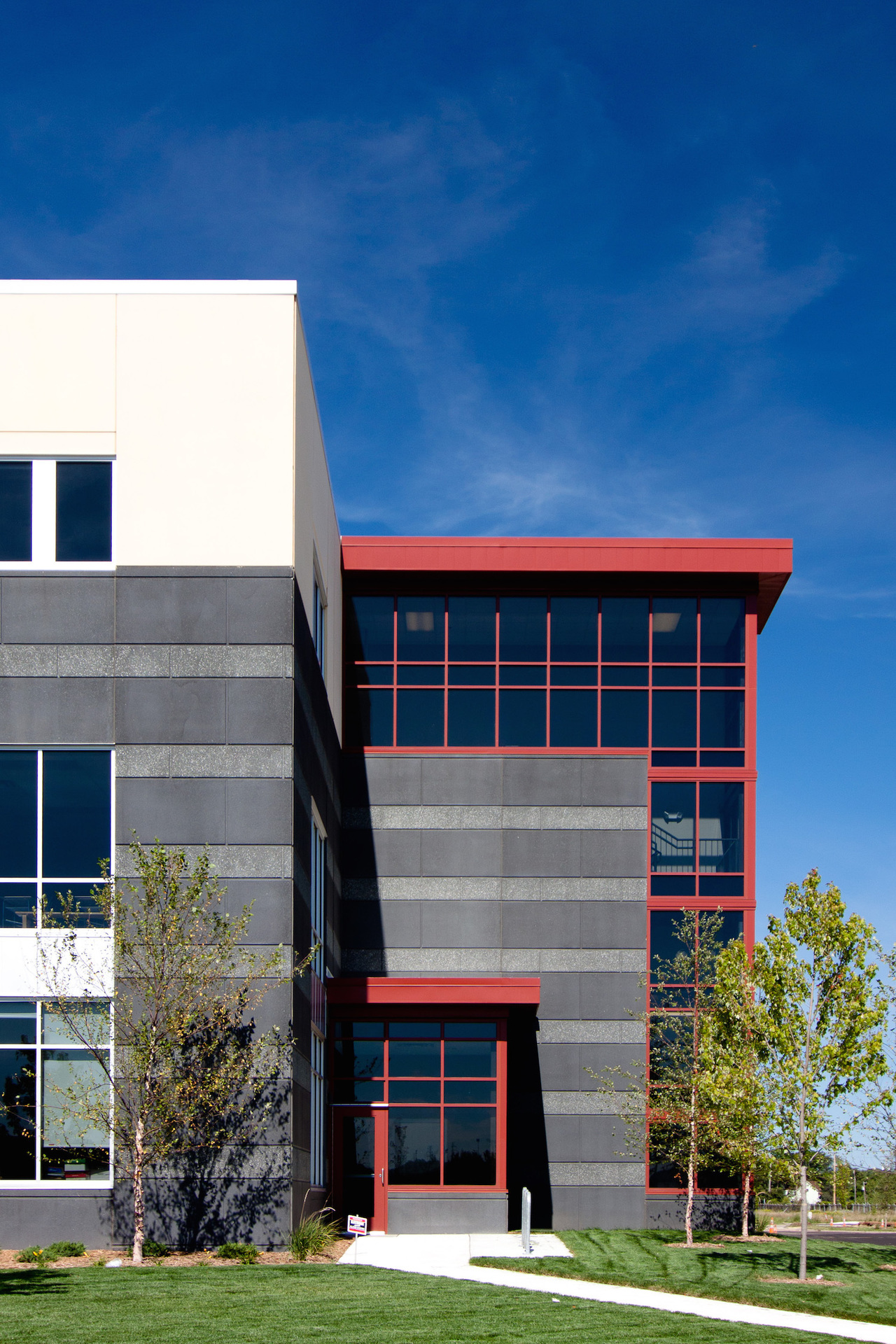 Wells Concrete Nova Classical Academy