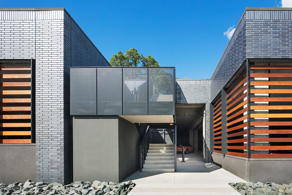 External Ramp Design Wells Concrete Parking Ramp Stairway Design and Precast Exterior Design ...