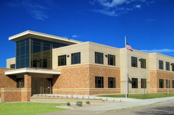 Simle Middle School Addition, professional, The original school, built in 1961 was added onto in 1991, and received