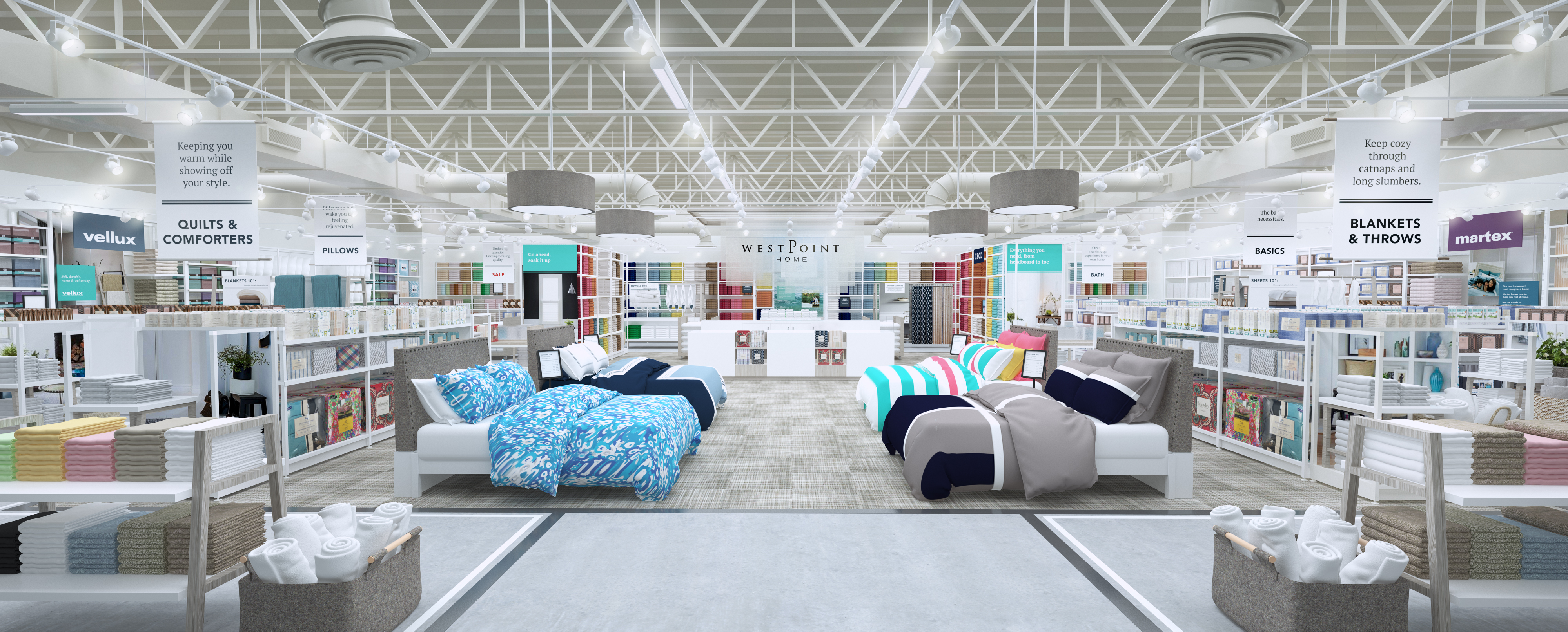 Retail Renderings | In Design Studio