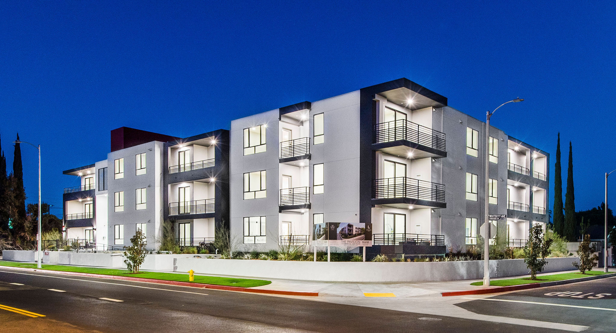 WhitsettProject01 All Weather Architectural Aluminum