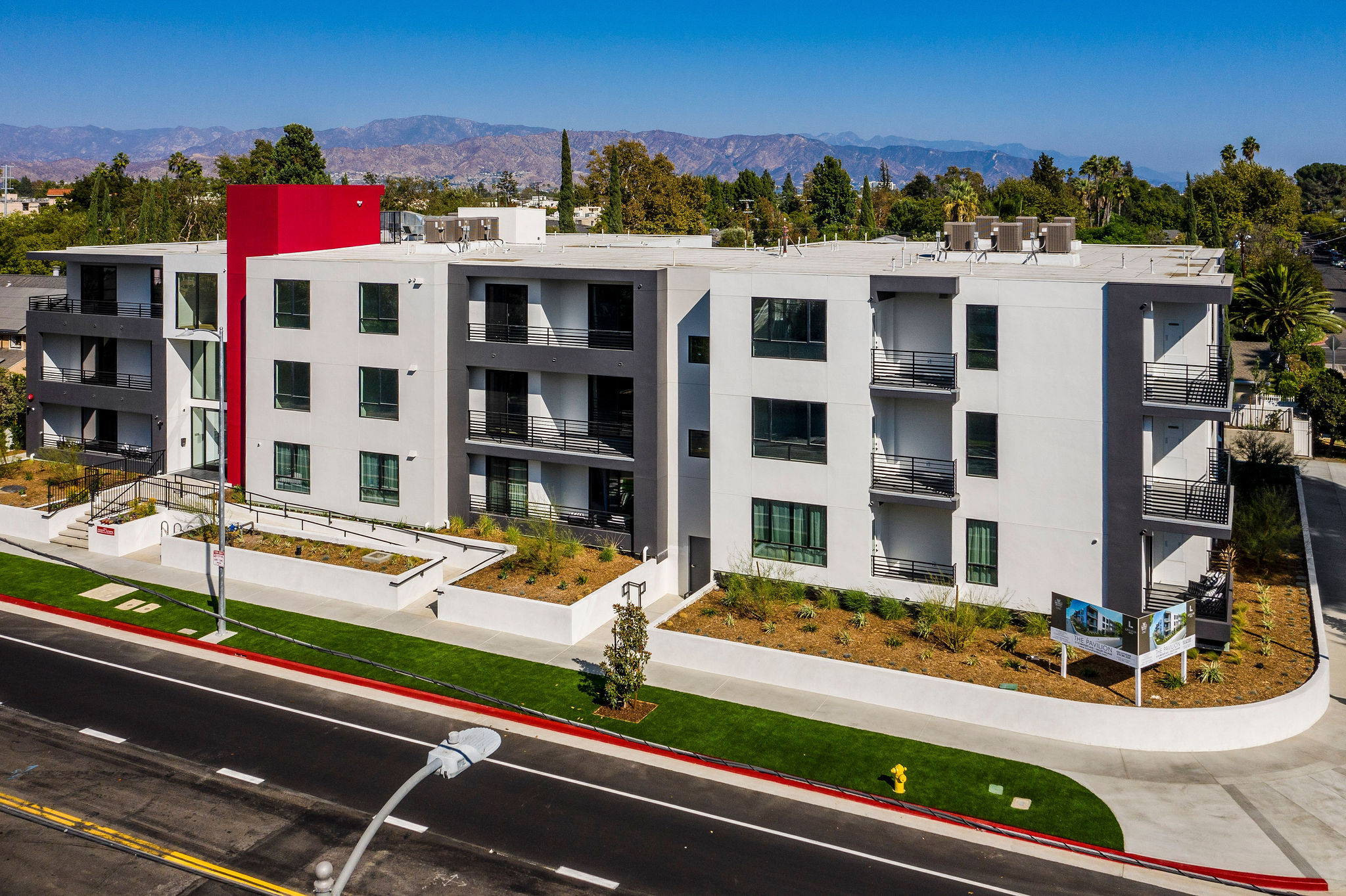 WhitsettProject06 All Weather Architectural Aluminum