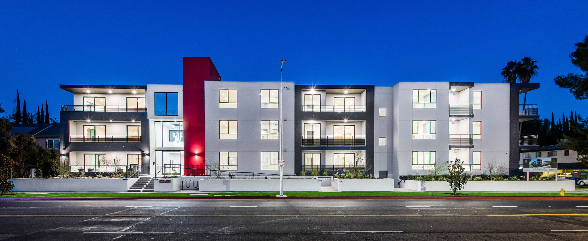 WhitsettProject07 All Weather Architectural Aluminum