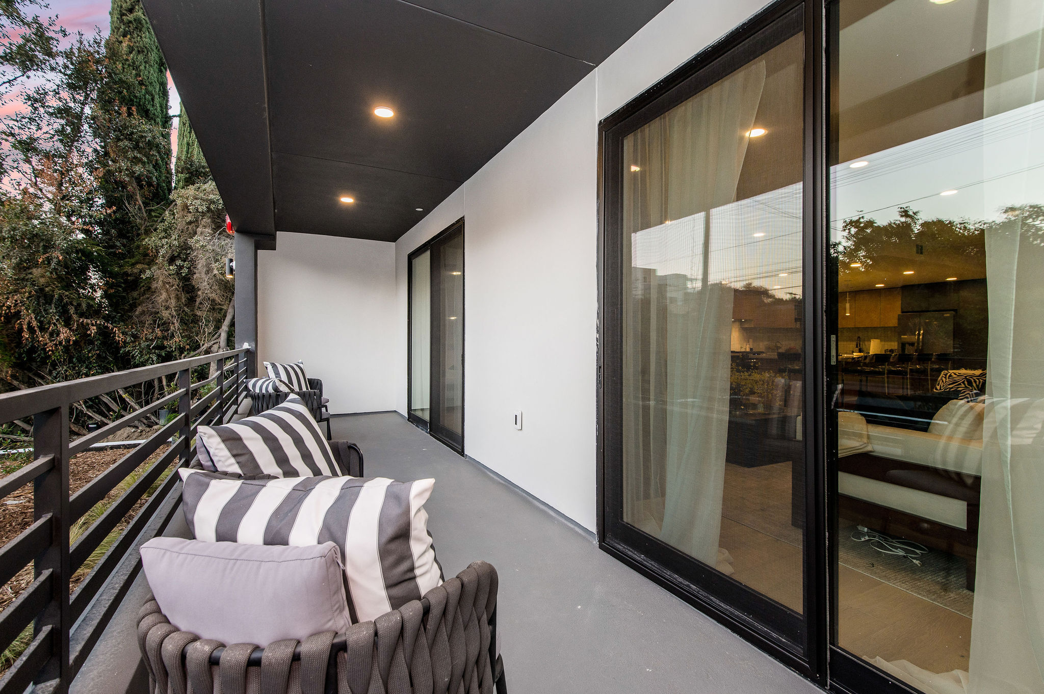 Whitsett Pavilion All Weather Architectural Aluminum